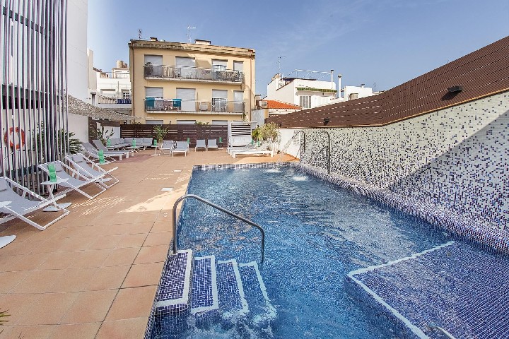 Relaxációs medence