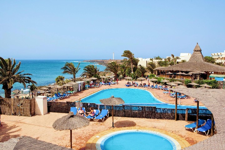 Úszómedencés terület