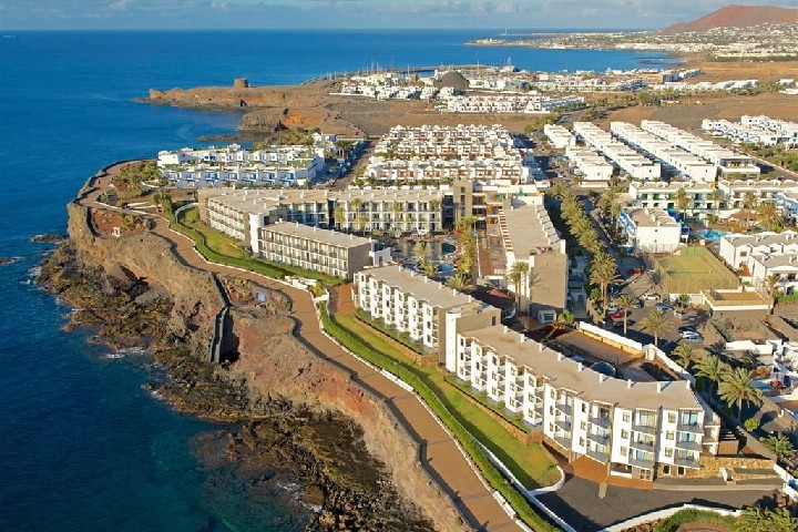 A szálloda általános képe