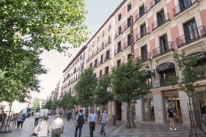 Szálloda a városközpontban