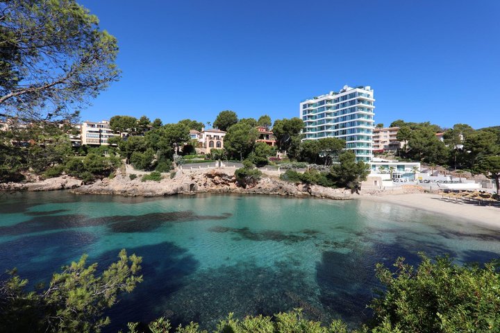 Hotel stranddal