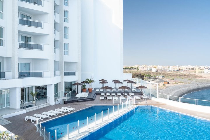 Hotel medencével