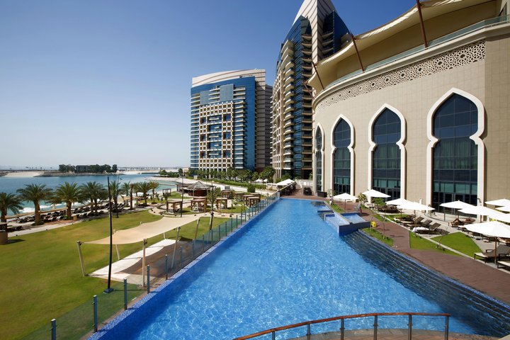 Hotel Bab Al Qasr Hotel 