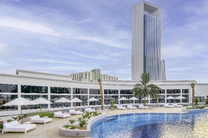 Hotel RADISSON BLU HOTEL & RESORT, ABU DHABI CORNICHE
