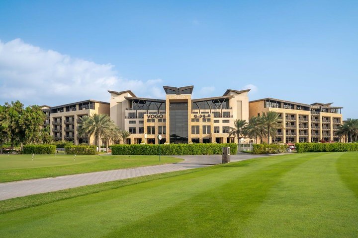Hotel The Westin Abu Dhabi Golf Resort And Spa