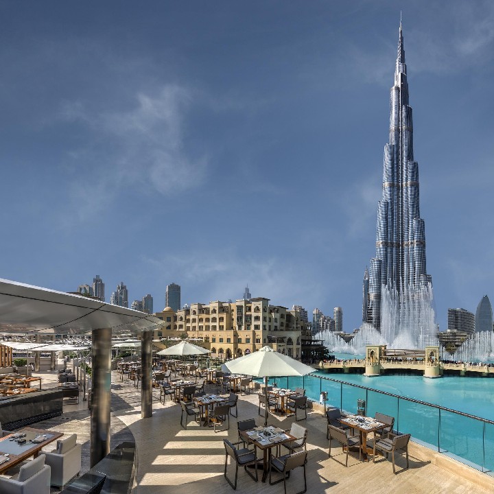 Hotel The Address Downtown Hotel