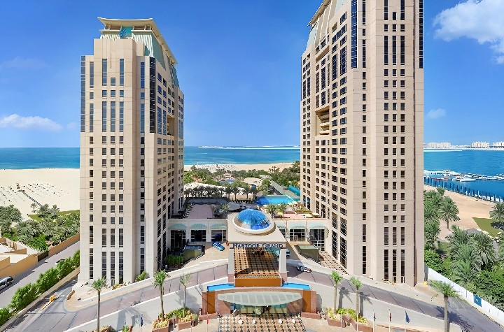 Hotel HABTOOR GRAND RESORT & SPA
