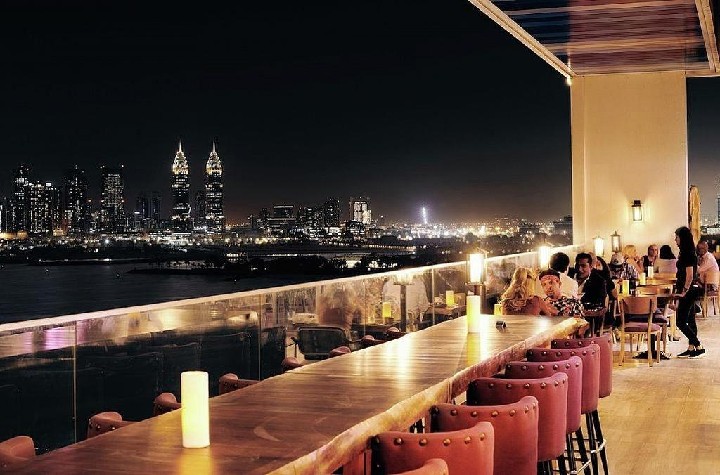 Hotel ALOFT PALM JUMEIRAH