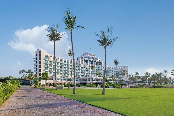 Hotel JA Beach hotel