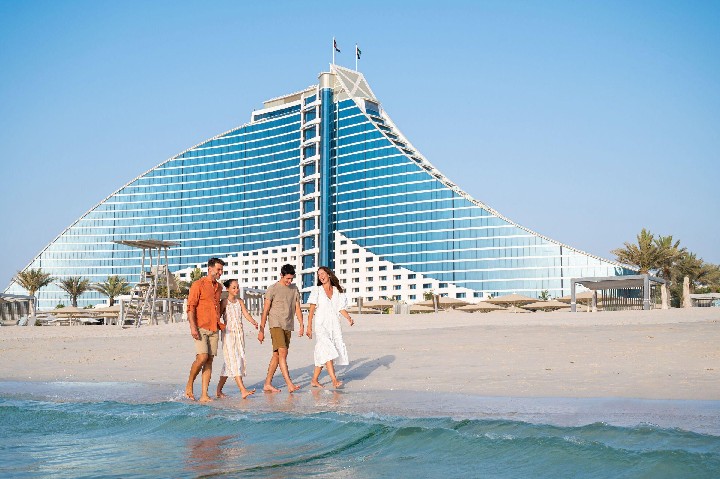 Hotel Jumeirah Beach Hotel