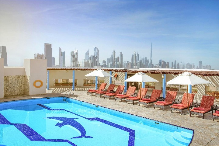 Hotel Jumeirah Rotana