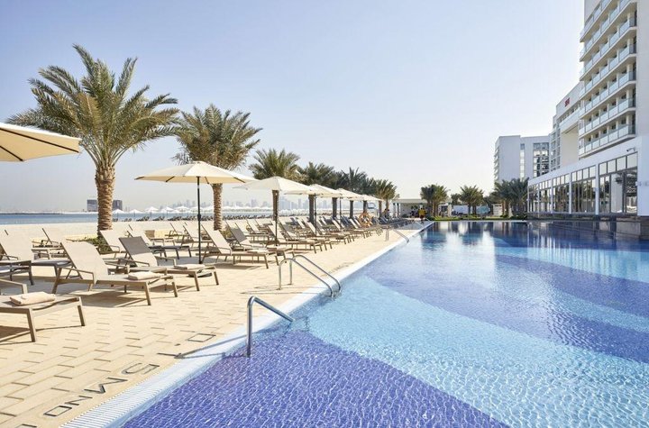 RIU HOTEL DUBAI – fotka 2