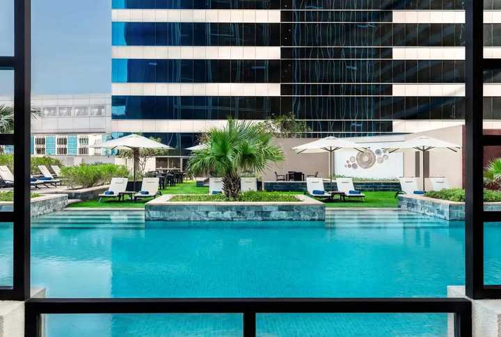 Hotel The H Dubai