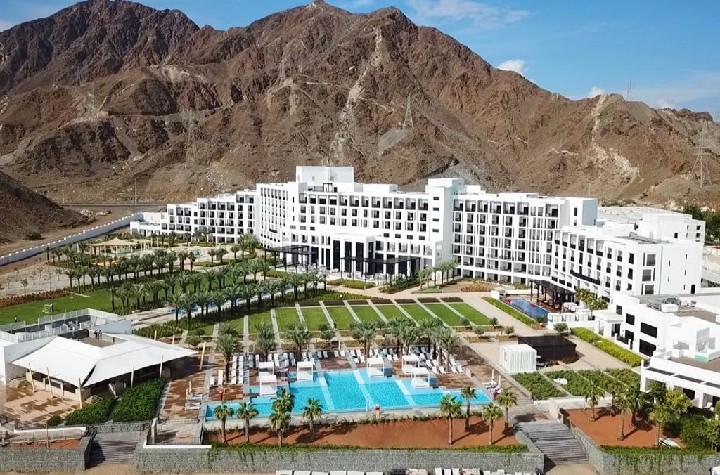 Hotel InterContinental Fujairah Resort
