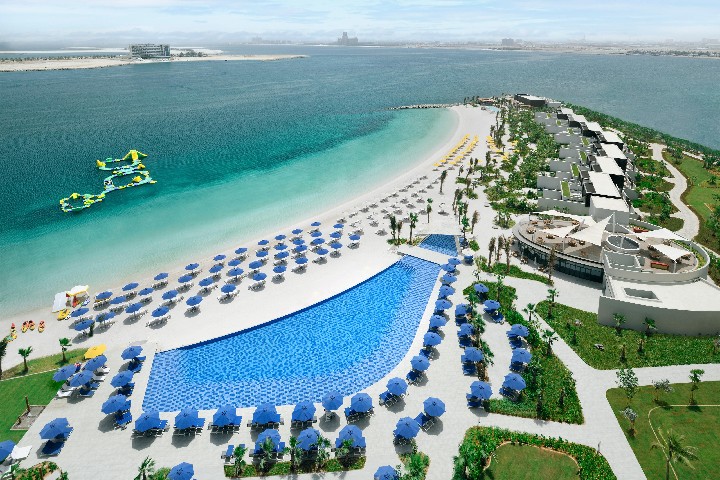 Hotel Mövenpick Resort Al Marjan Island