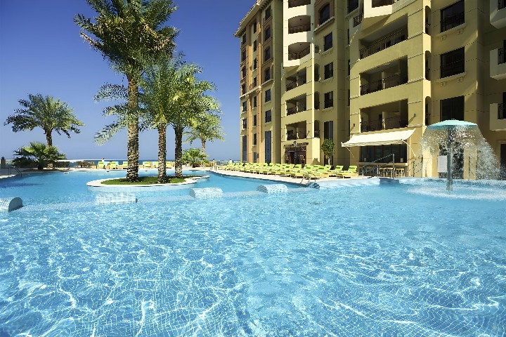 Hotel PULLMAN AL MARJAN ISLAND RESORT