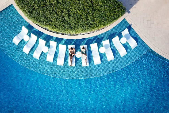 Sofitel Ras Al Khaimah Al Hamra Beach Resort – fotka 5