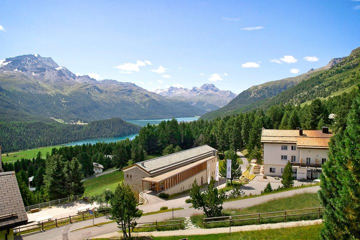 Hotel nyáron