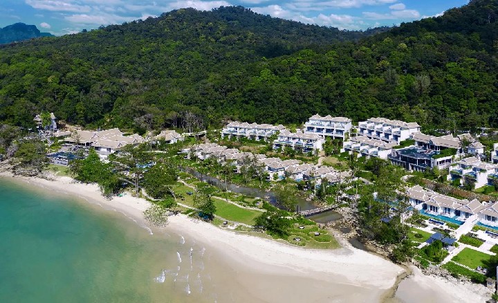 Szállodai üdülőhely