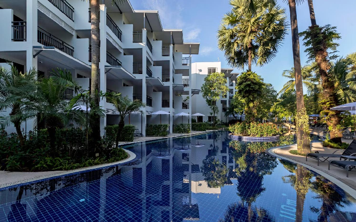 Hotel Sunwing Resort and Spa Bangtao Beach