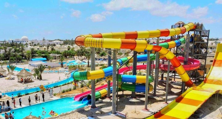 Djerba Aqua Resort – fotka 3