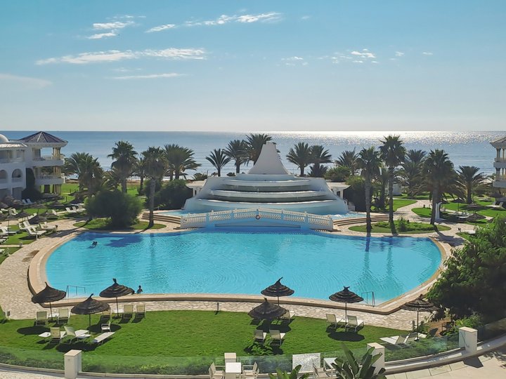 Royal Tulip Taj Sultan – fotka 4