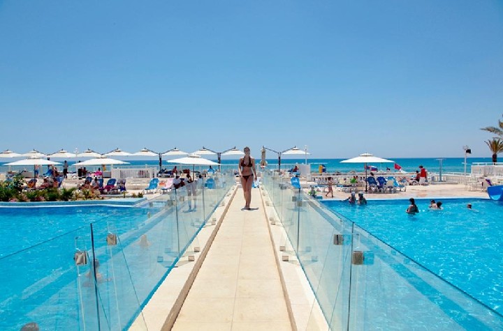 Tunézia, Tunézia (szárazföld), Hammamet Yasmine - SAMIRA CLUB SPA & AQUAPARK