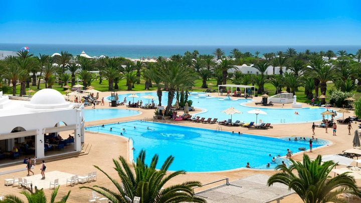 The Mirage & Spa Hammamet (ex Iberostar The Mirage & Spa Hammamet) – fotka 2