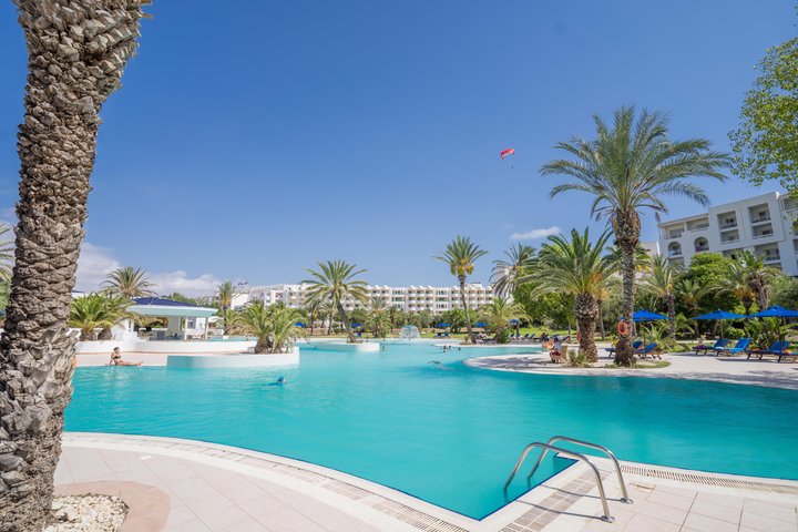 Vincci Saphir Palace & Spa – fotka 2