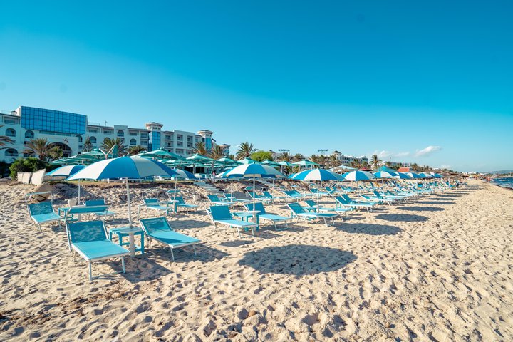 Vincci Saphir Palace & Spa – fotka 5