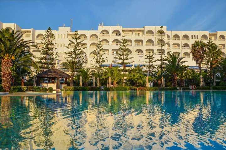 Aziza Thalasso Golf – fotka 2