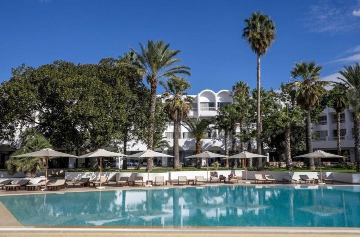 Bel Azur Thalasso & Bungalows – fotka 2