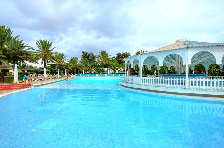 Golden Tulip President Hammamet – fotka 3