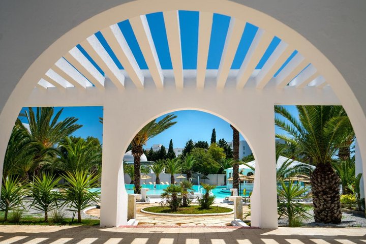 Golden Tulip President Hammamet – fotka 5