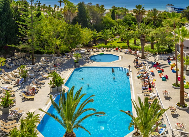 Golden Tulip Hammamet President (ex. Cooee President) – fotka 2