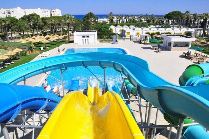 Hammamet Beach – fotka 2