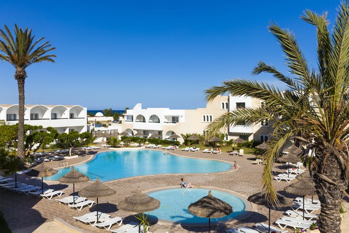 Hammamet Beach – fotka 4