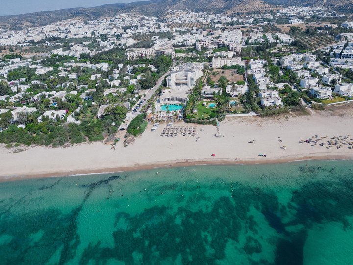 Nahrawess Resort & Thalasso – fotka 5