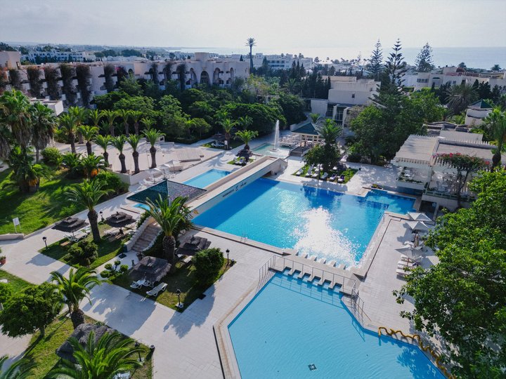 Nahrawess Resort & Thalasso – fotka 4