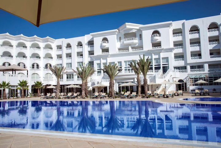RADISSON BLU RESORT & THALASSO – fotka 3