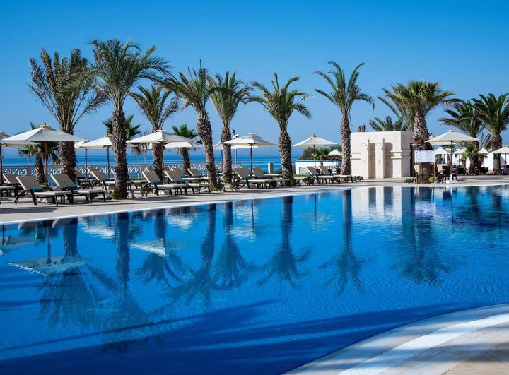 RADISSON BLU RESORT & THALASSO – fotka 4