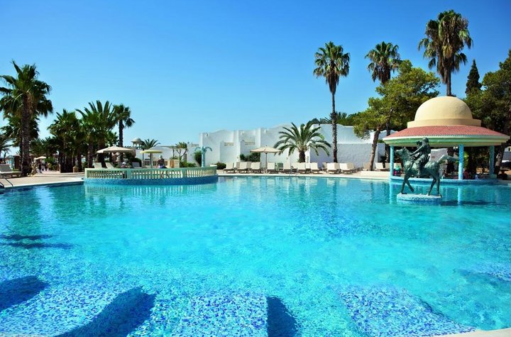 Steigenberger Marhaba Thalasso Hammamet – fotka 3
