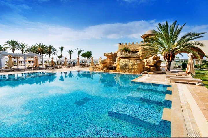 Steigenberger Marhaba Thalasso Hammamet – fotka 2