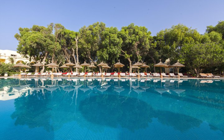 Africa Jade Thalasso Korba – fotka 2