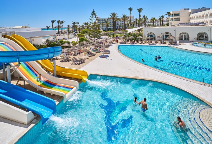 El Mehdi Beach Resort – fotka 3