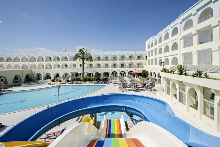 El Mehdi Beach Resort – fotka 2