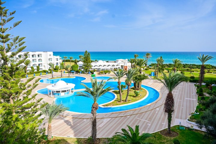 Mahdia Palace – fotka 2