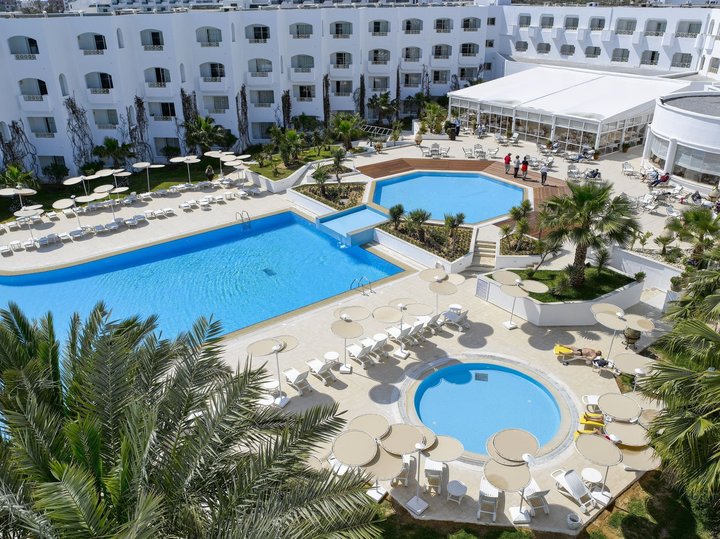 Thalassa Mahdia & Aquapark – fotka 2