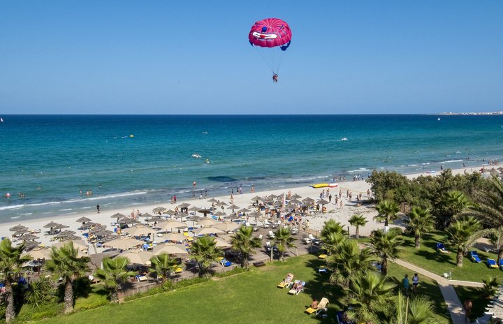 Thalassa Mahdia & Aquapark – fotka 5