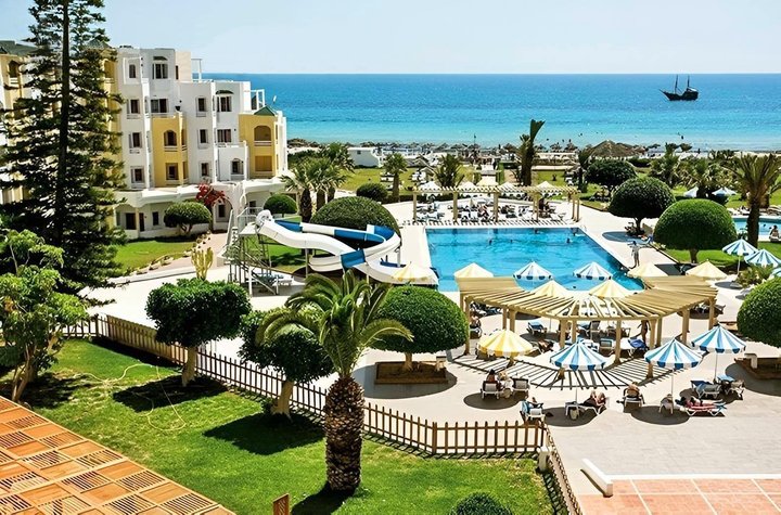 Thapsus Beach Resort – fotka 2